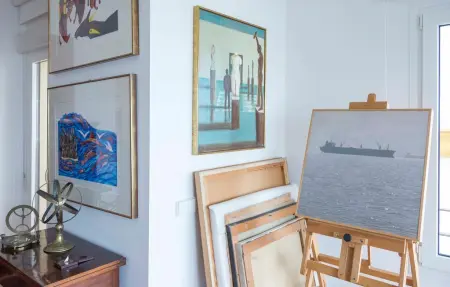 Casa Hernán : appartement avec vue mer à Cadix : photo 18