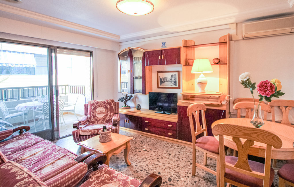 Appartement 5 personnes à Santa Pola - Photo 2