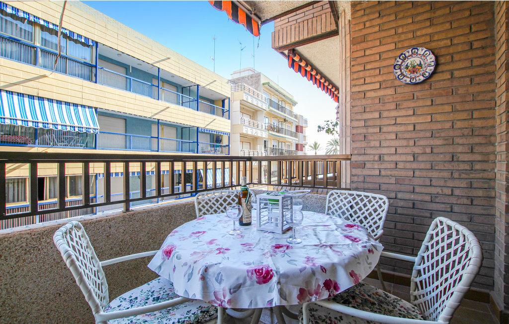 Appartement 5 personnes à Santa Pola - Photo 3