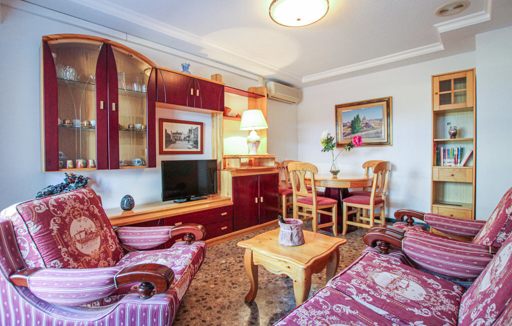 Appartement 5 personnes à Santa Pola - Photo 4
