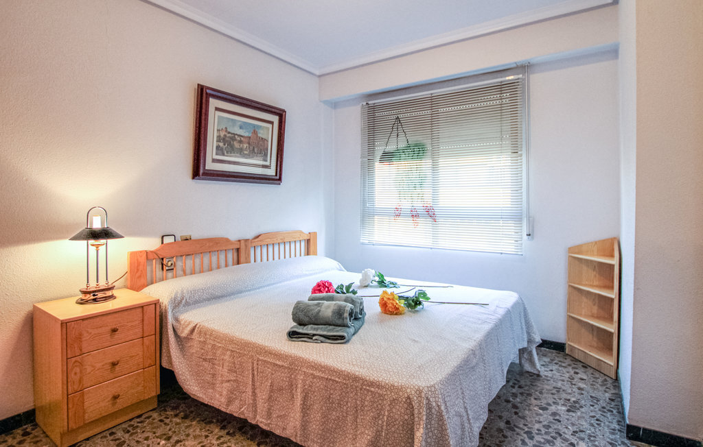 Appartement 5 personnes à Santa Pola - Photo 8