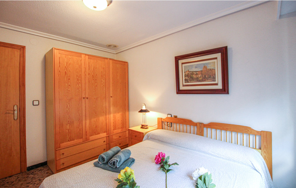 Appartement 5 personnes à Santa Pola - Photo 9