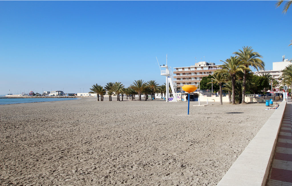 Appartement 5 personnes à Santa Pola - Photo 14