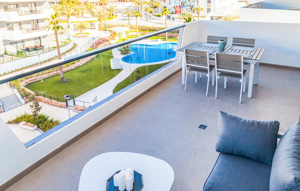 Appartement Costa Blanca, piscine et terrasse à Los Arenales - Photo 2