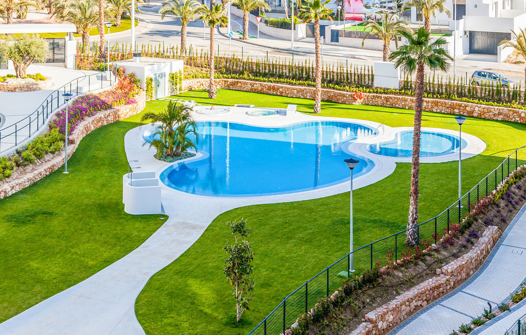 Appartement Costa Blanca, piscine et terrasse à Los Arenales - Photo 7