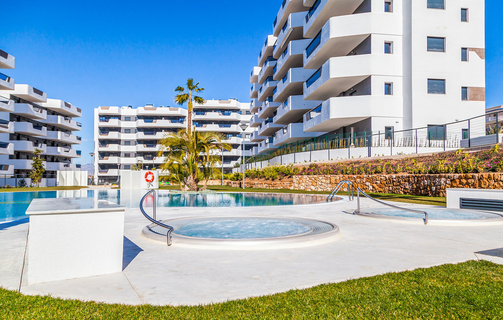 Appartement Costa Blanca, piscine et terrasse à Los Arenales - Photo 8