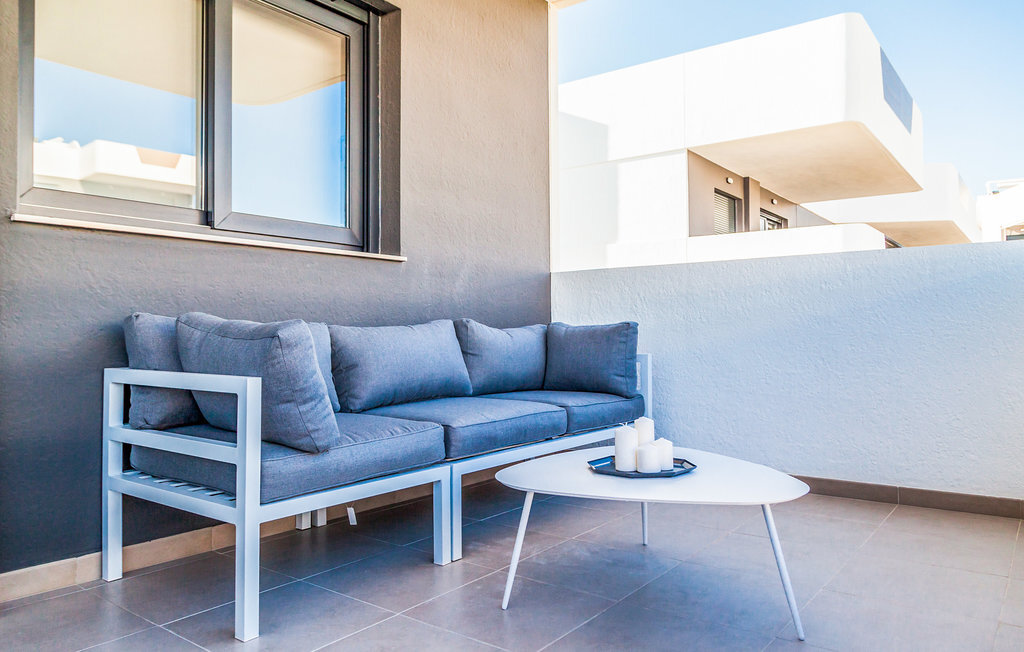 Appartement Costa Blanca, piscine et terrasse à Los Arenales - Photo 9