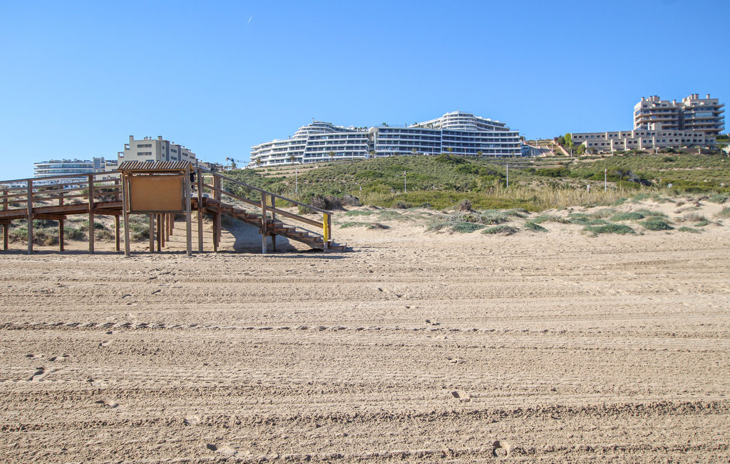 Appartement Costa Blanca, piscine et terrasse à Los Arenales - Photo 21