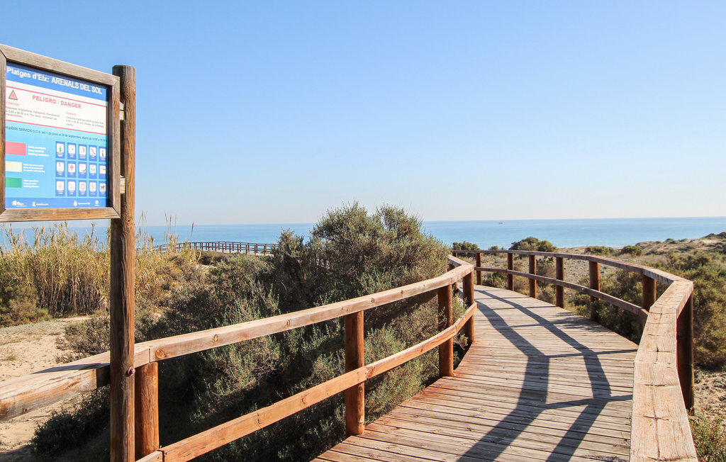 Appartement Costa Blanca, piscine et terrasse à Los Arenales - Photo 23