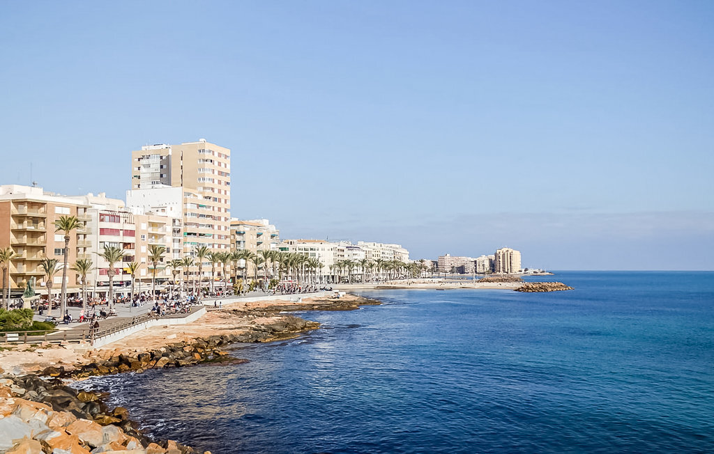 URB. MAR AZUL, Appartement 4 personnes à Torrevieja - Photo 11