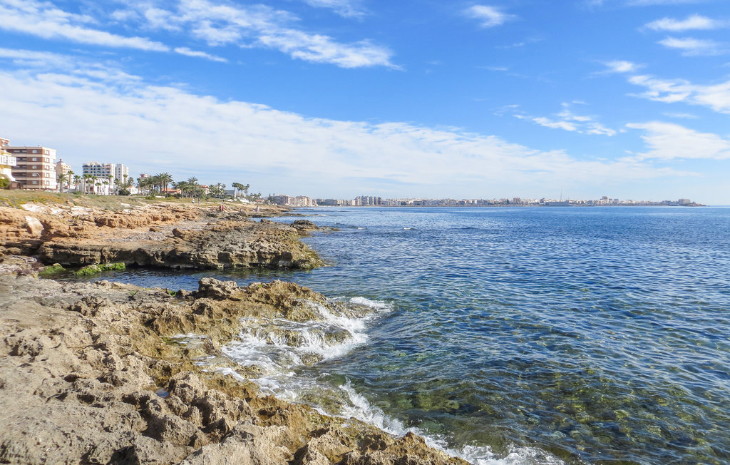 URB. MAR AZUL, Appartement 4 personnes à Torrevieja - Photo 13