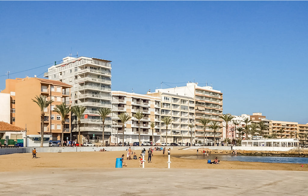 URB. MAR AZUL, Appartement 4 personnes à Torrevieja - Photo 15