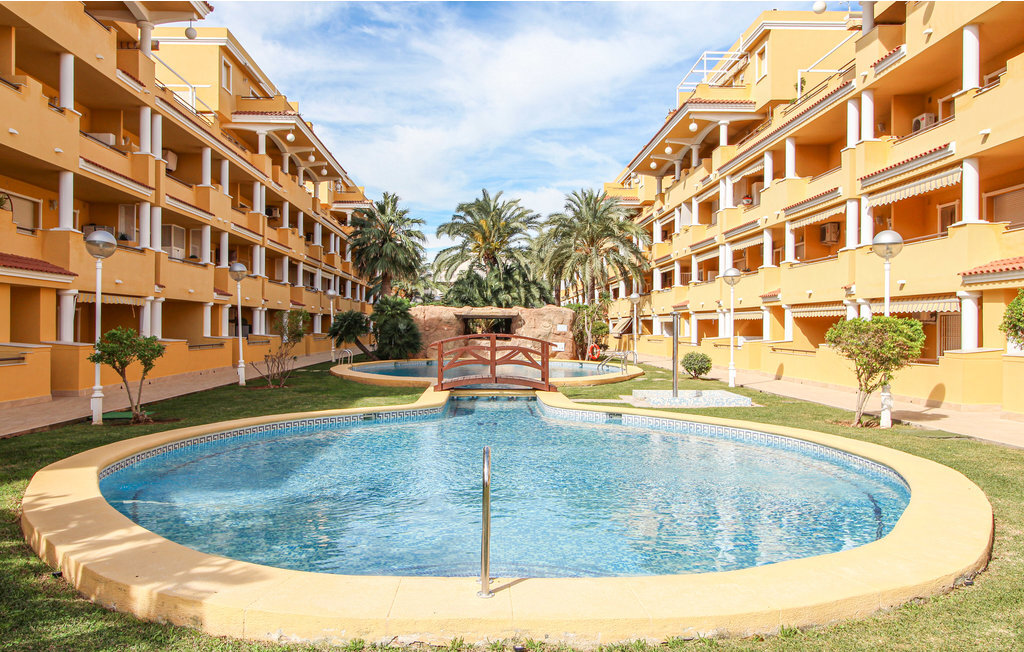 Appartement 6 personnes à Denia - Photo 1
