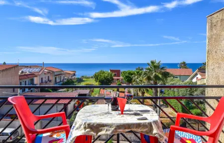 Location appartement à Trappeto