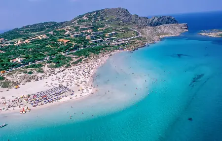 Location appartement à Stintino