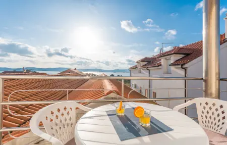 Location appartement à Sveti Filip i Jakov