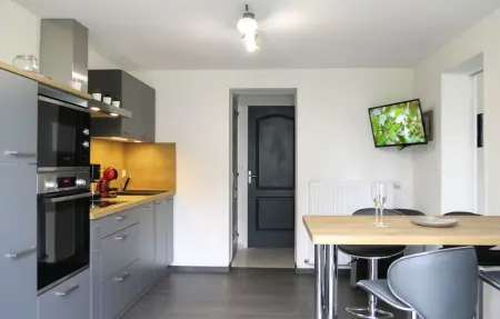 Appartement 35 m² près de la plage, jardin à Pirou : photo 2