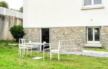 Appartement 35 m² près de la plage, jardin à Pirou : photo 5