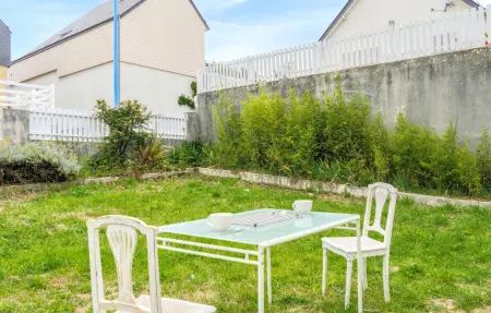 Appartement 35 m² près de la plage, jardin à Pirou : photo 6