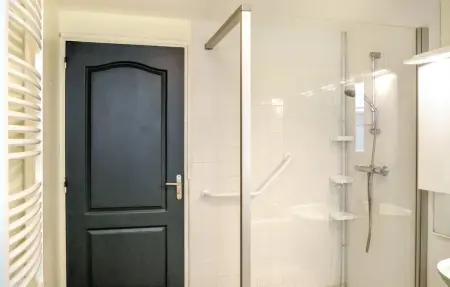 Appartement 35 m² près de la plage, jardin à Pirou : photo 10
