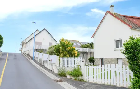 Appartement 35 m² près de la plage, jardin à Pirou : photo 11