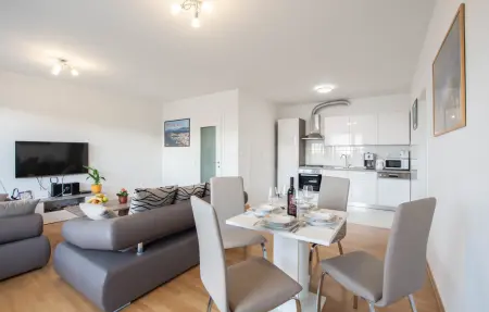 Location appartement à Podstrana
