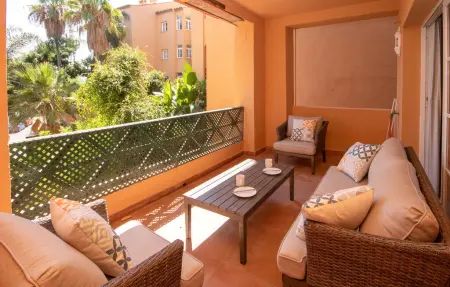 Appartement 2 chambres avec piscine partagée à Calahonda : photo 2