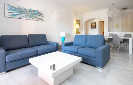 Appartement 2 chambres avec piscine partagée à Calahonda : photo 3