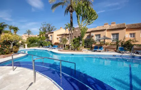 Appartement 2 chambres avec piscine partagée à Calahonda : photo 7
