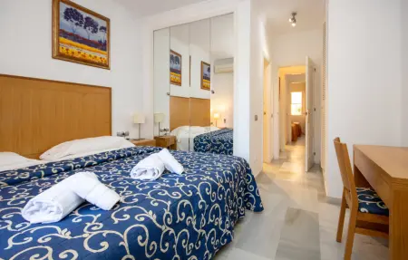 Appartement 2 chambres avec piscine partagée à Calahonda : photo 16
