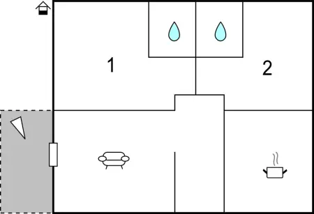 Appartement 2 chambres avec piscine partagée à Calahonda : photo 21