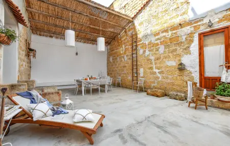 Location appartement à Trappeto