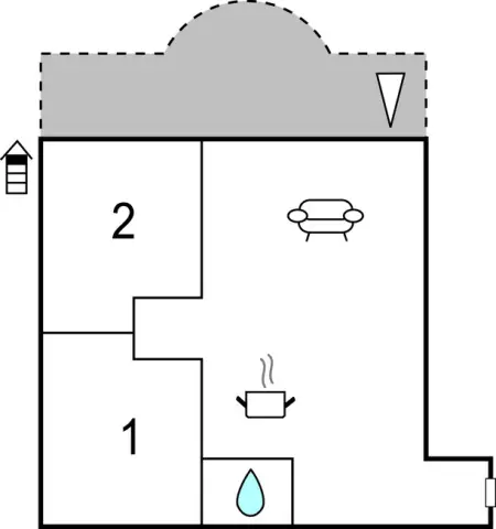 Appartement 5 personnes à Brela - Photo 17