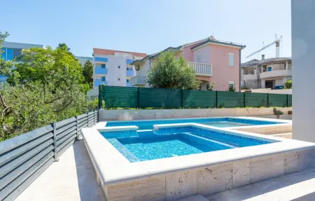 Location appartement à Podstrana