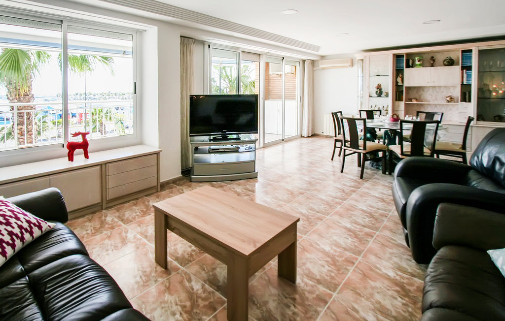 Appartement 8 personnes à Santa Pola - Photo 2