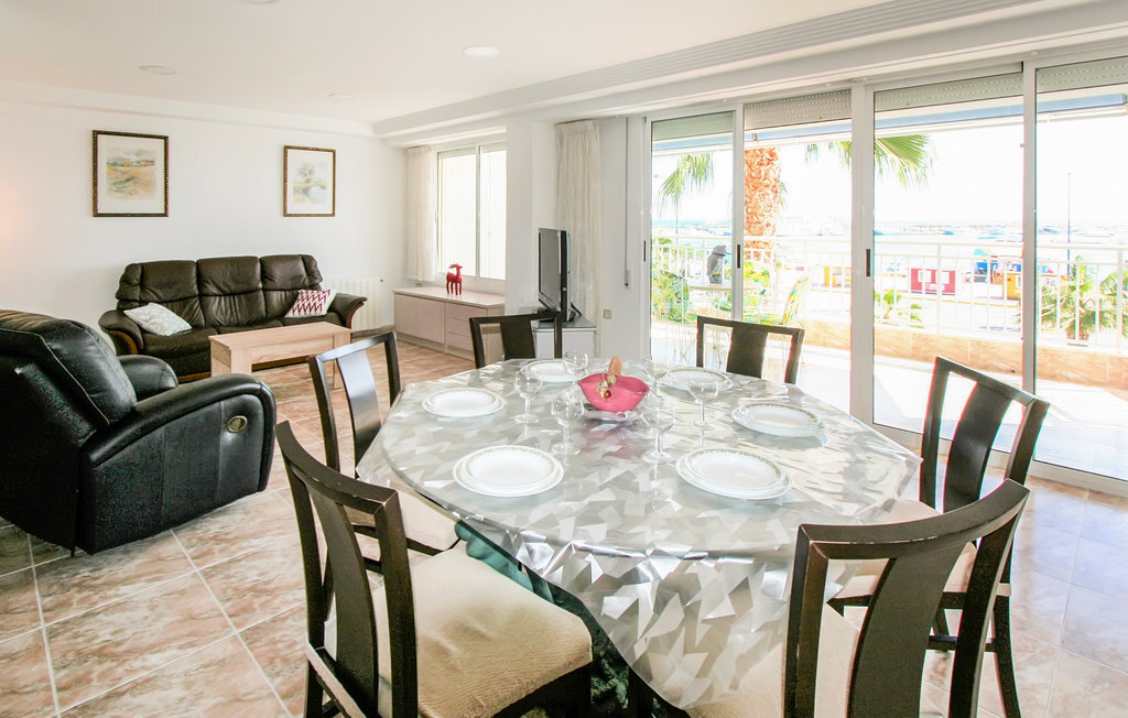 Appartement 8 personnes à Santa Pola - Photo 4
