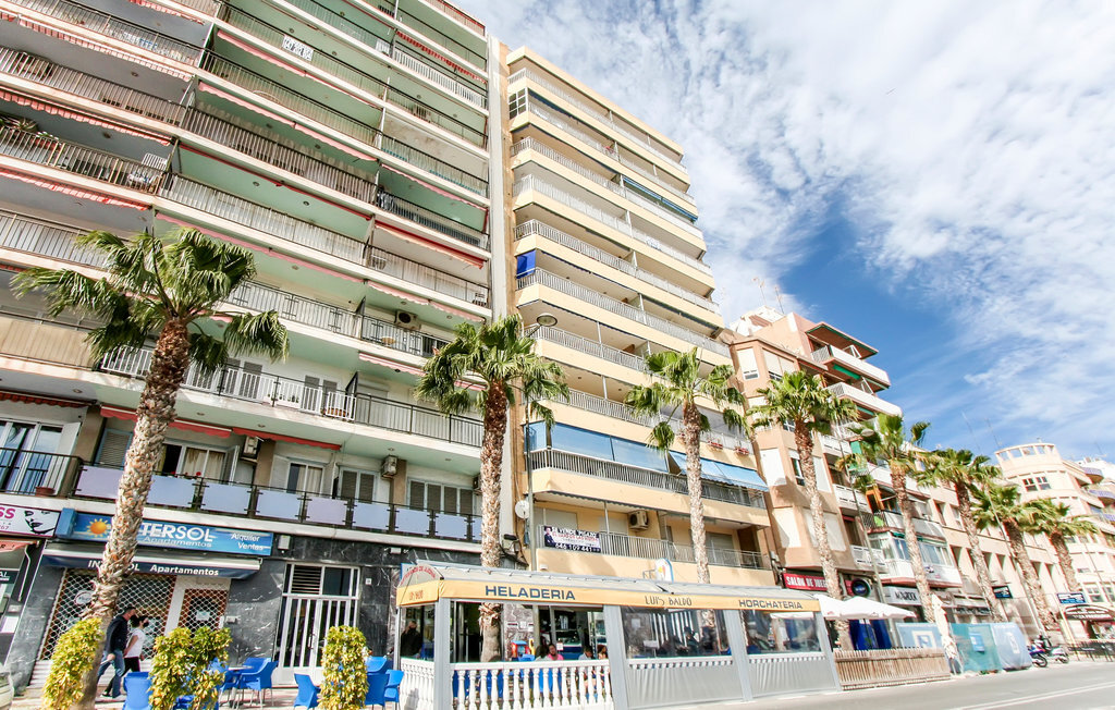 Appartement 8 personnes à Santa Pola - Photo 10