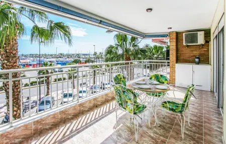 Location appartement à Santa Pola