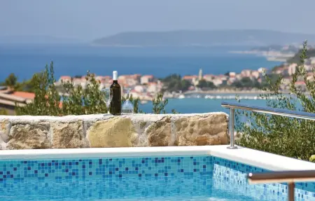 Location appartement de vacances à Podstrana