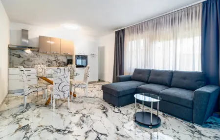 Location appartement à Podstrana