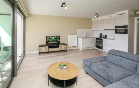Residentie Crystal : appartement 2 chambres à 100 m de la plage, Ostende : photo 6