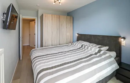 Residentie Crystal : appartement 2 chambres à 100 m de la plage, Ostende : photo 10