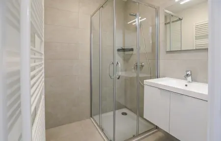 Residentie Crystal : appartement 2 chambres à 100 m de la plage, Ostende : photo 12