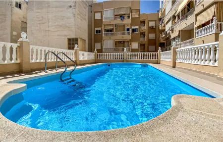 Location appartement à Torrevieja