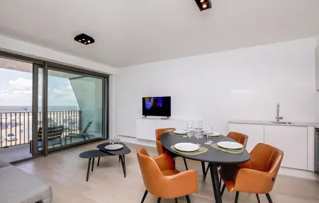 Location appartement à Oostende