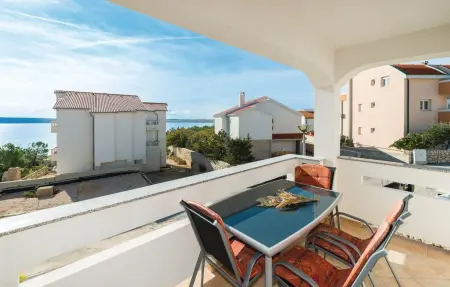 Location appartement à Vidalici