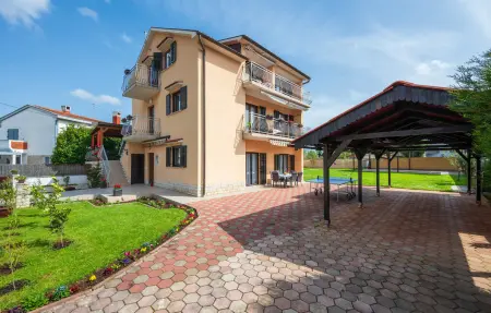 Location appartement à Fazana