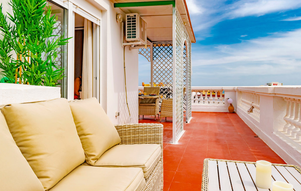 Appartement 3 chambres avec vue mer à Montemar - Photo 2