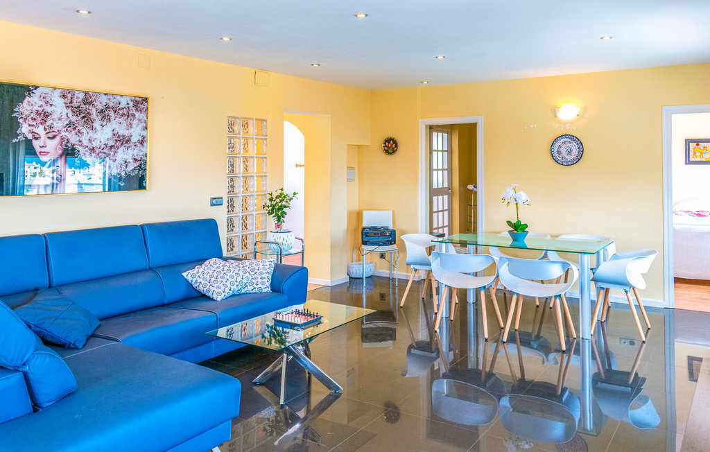 Appartement 3 chambres avec vue mer à Montemar - Photo 4