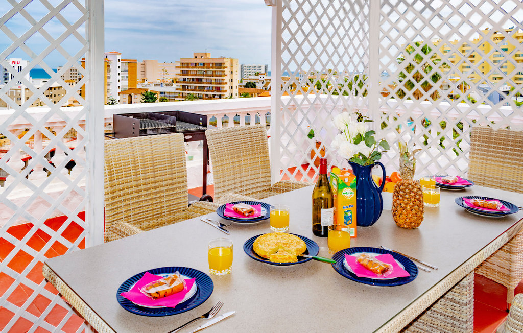Appartement 3 chambres avec vue mer à Montemar - Photo 8